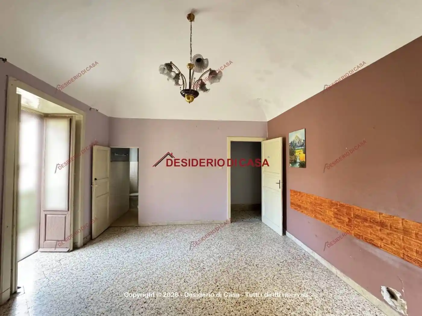 Appartamento in vendita a Santo Stefano di Camastra