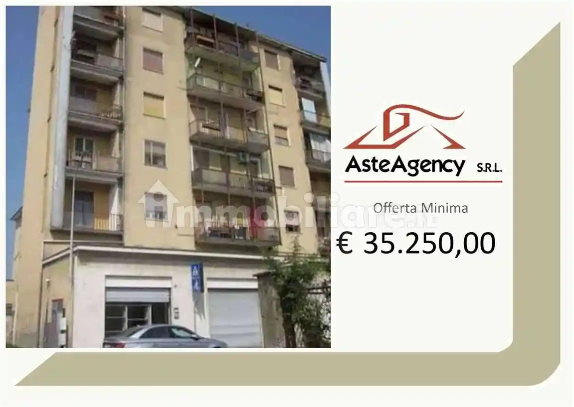 Appartamento in vendita a Mortara