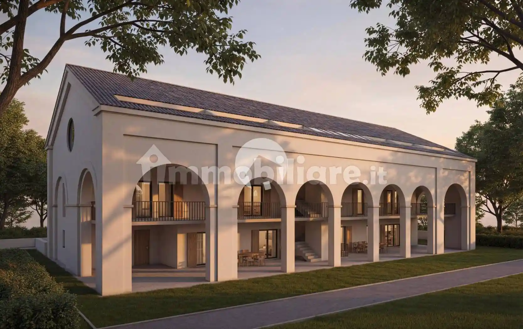 Rustico - Casale in vendita a Reggio Emilia