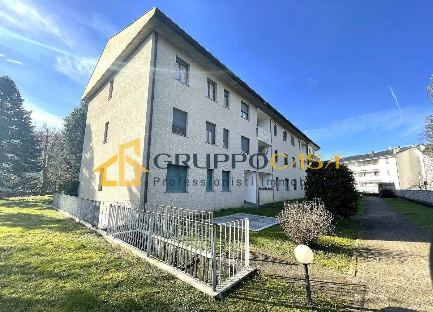 Appartamento in vendita a Brugherio