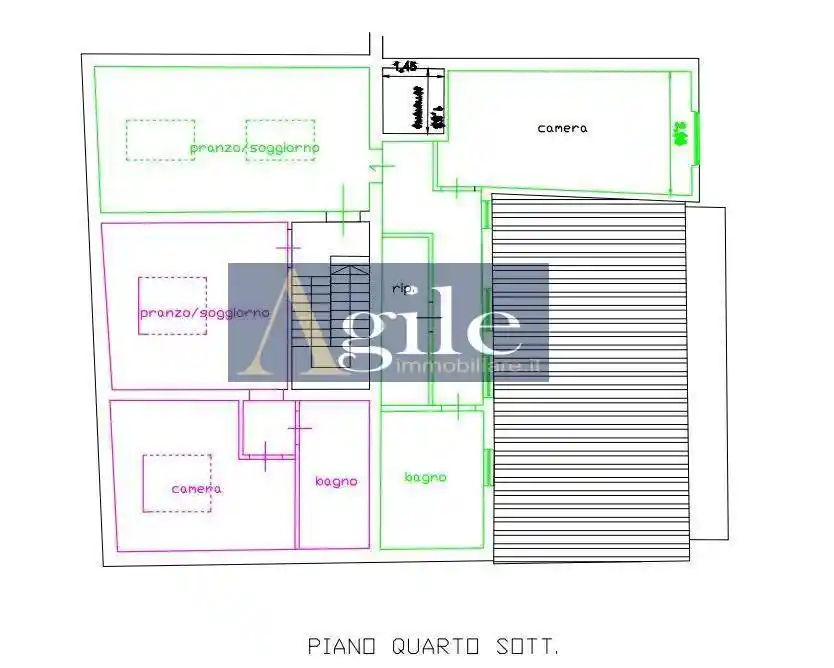 Appartamento in vendita a Ascoli Piceno