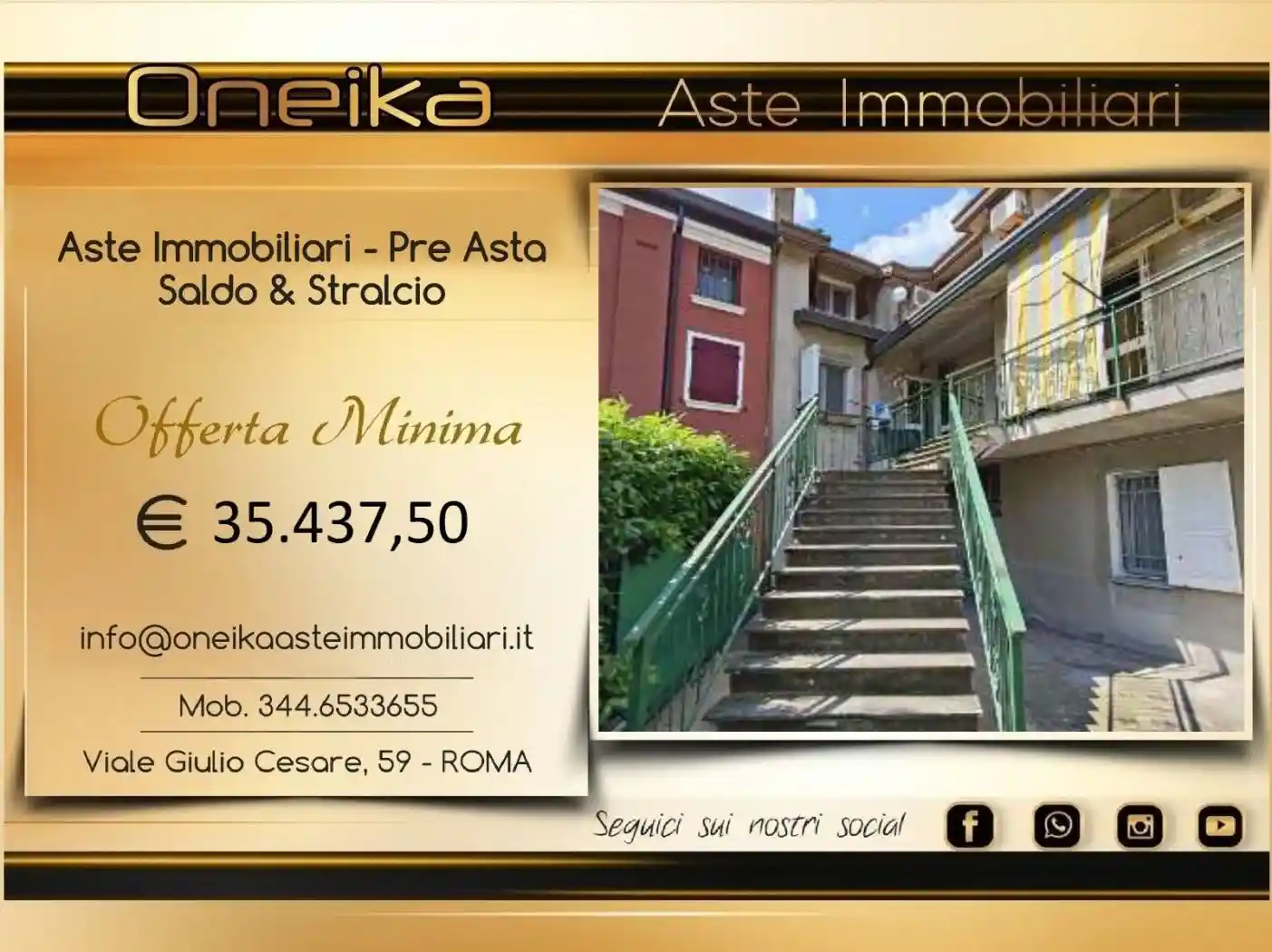 Appartamento in vendita a Mesola