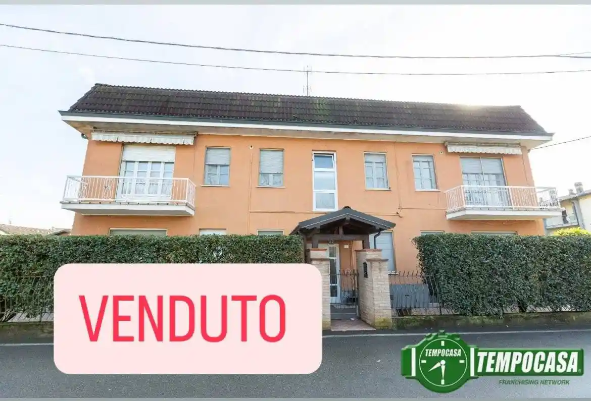 Appartamento in vendita a Spino d'Adda