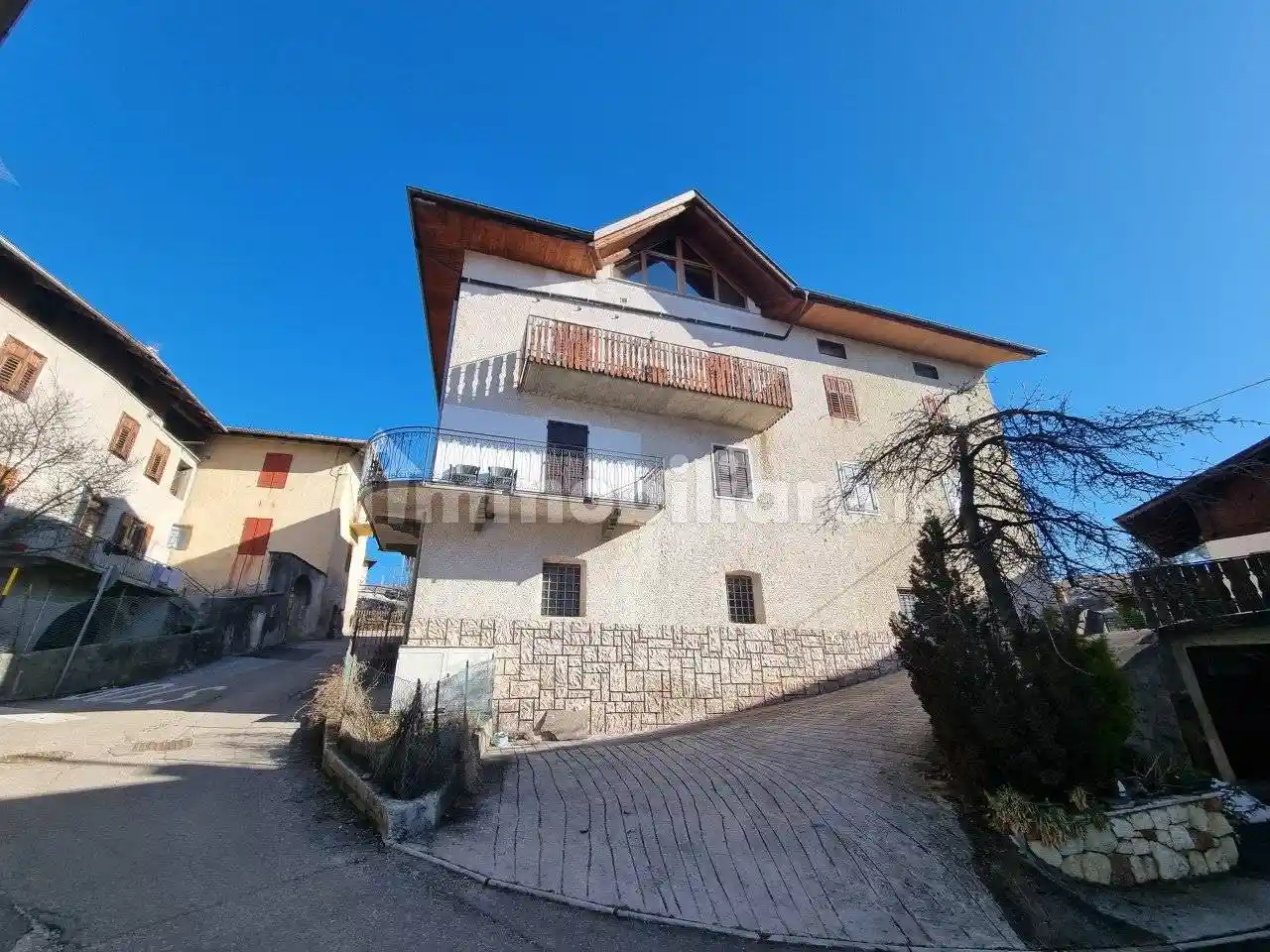 Appartamento in vendita a Borgo d'Anaunia