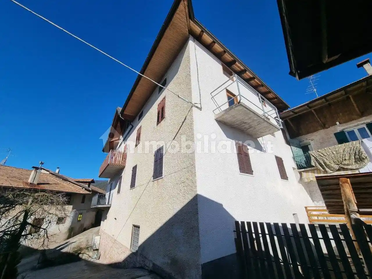 Appartamento in vendita a Borgo d'Anaunia