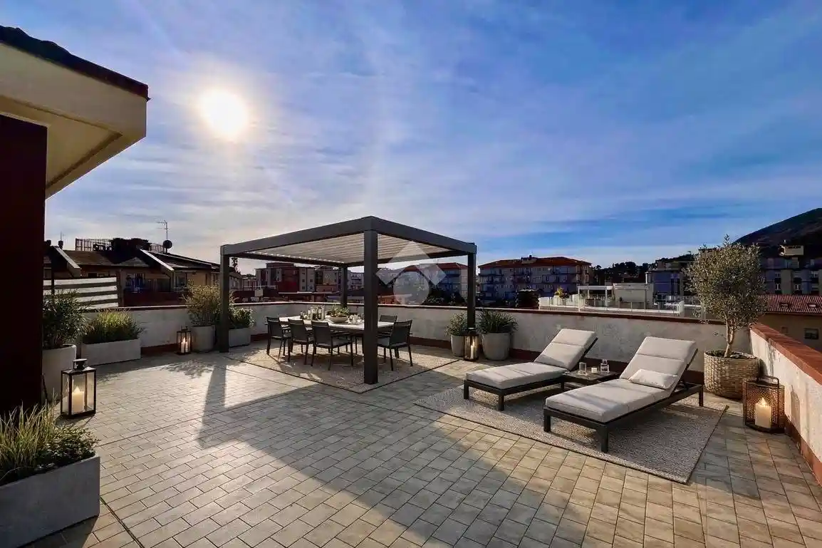 Attico - Mansarda in vendita a Albenga