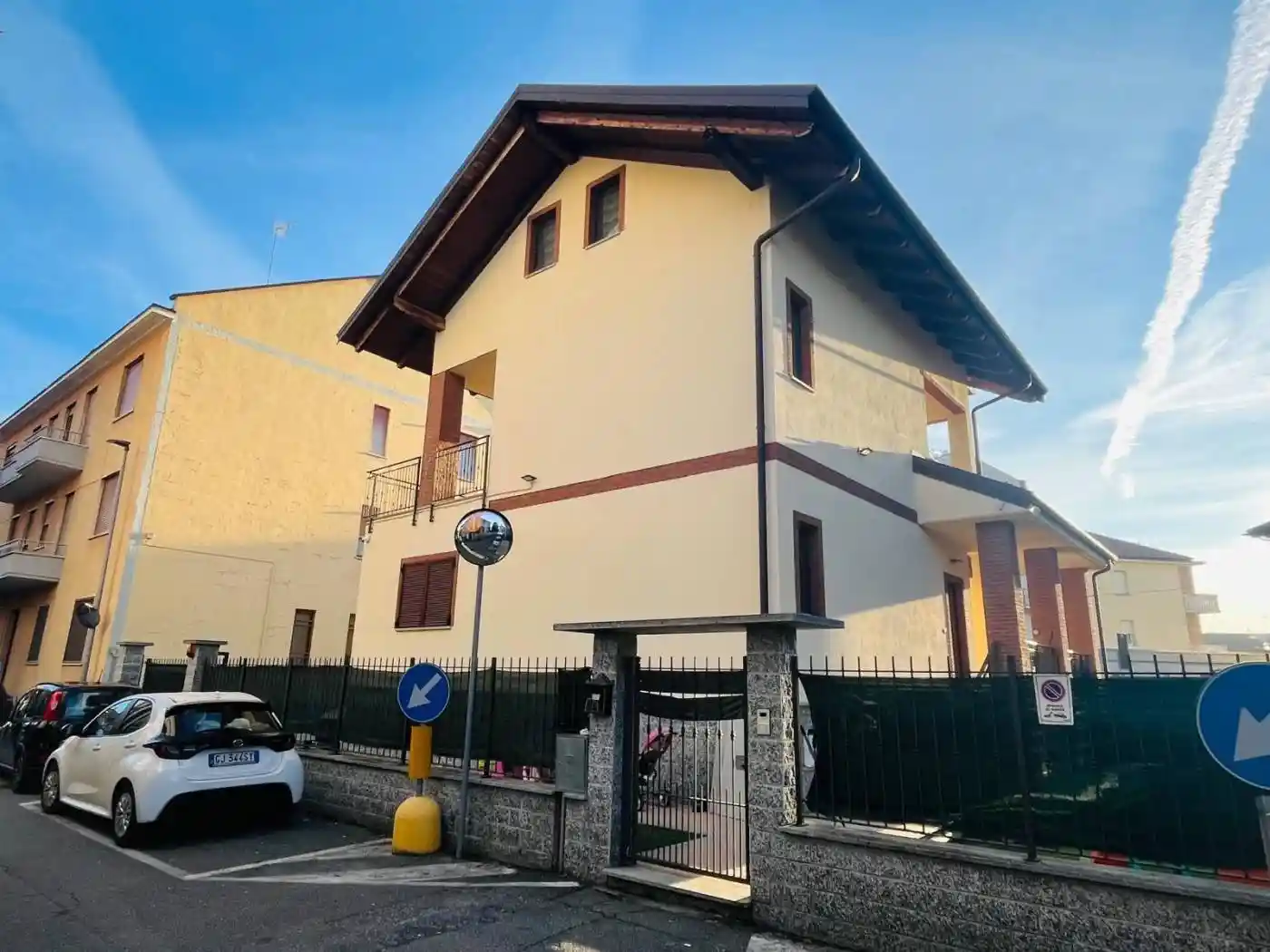 Villa in vendita a Settimo Torinese