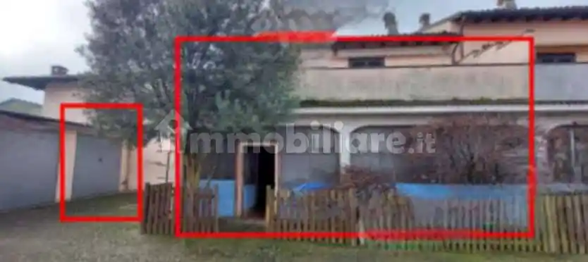 Villetta a schiera in vendita a Sant'Angelo Lomellina