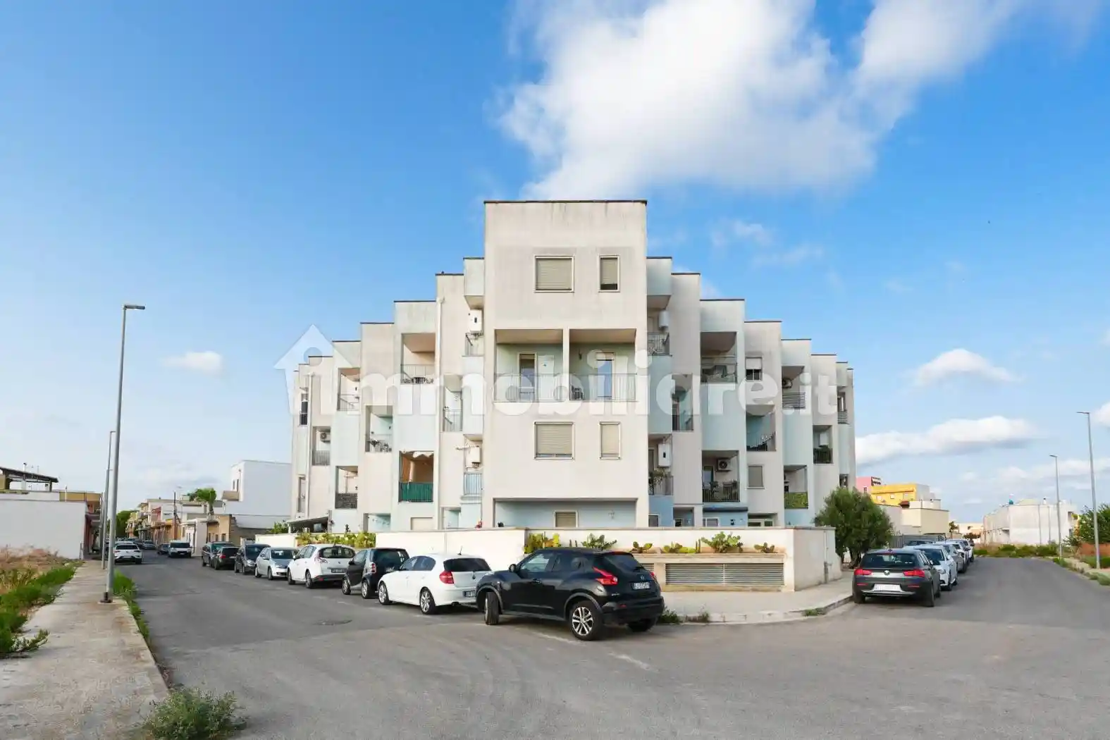 Appartamento in vendita a Mesagne