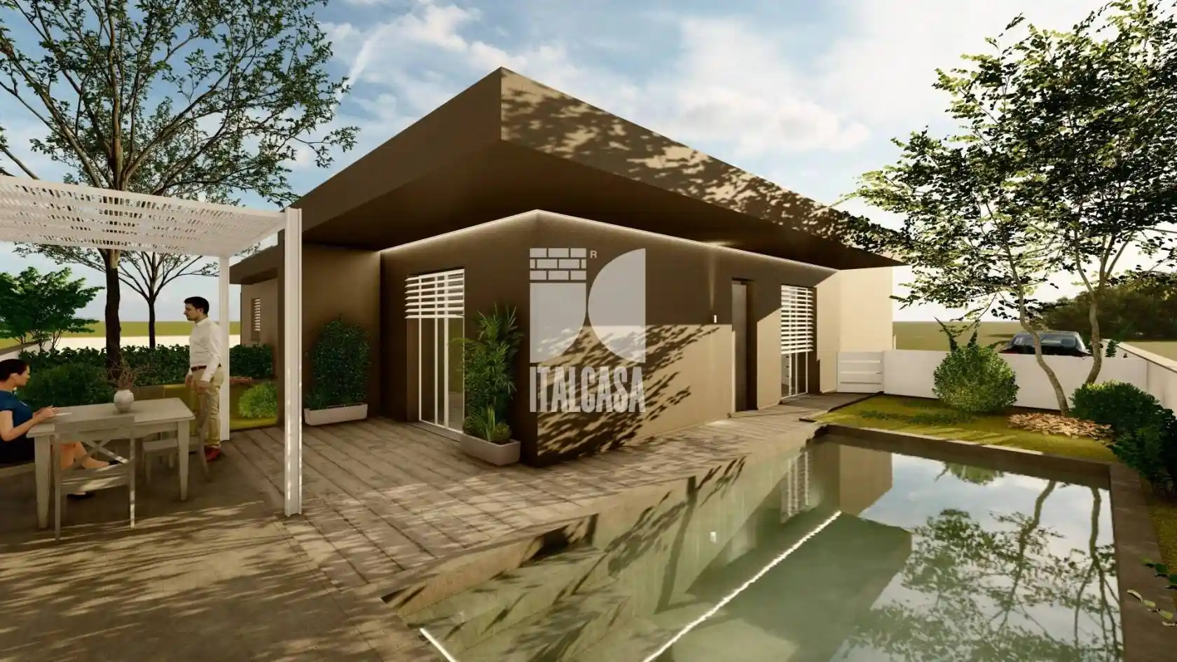 Villa in vendita a Mantova