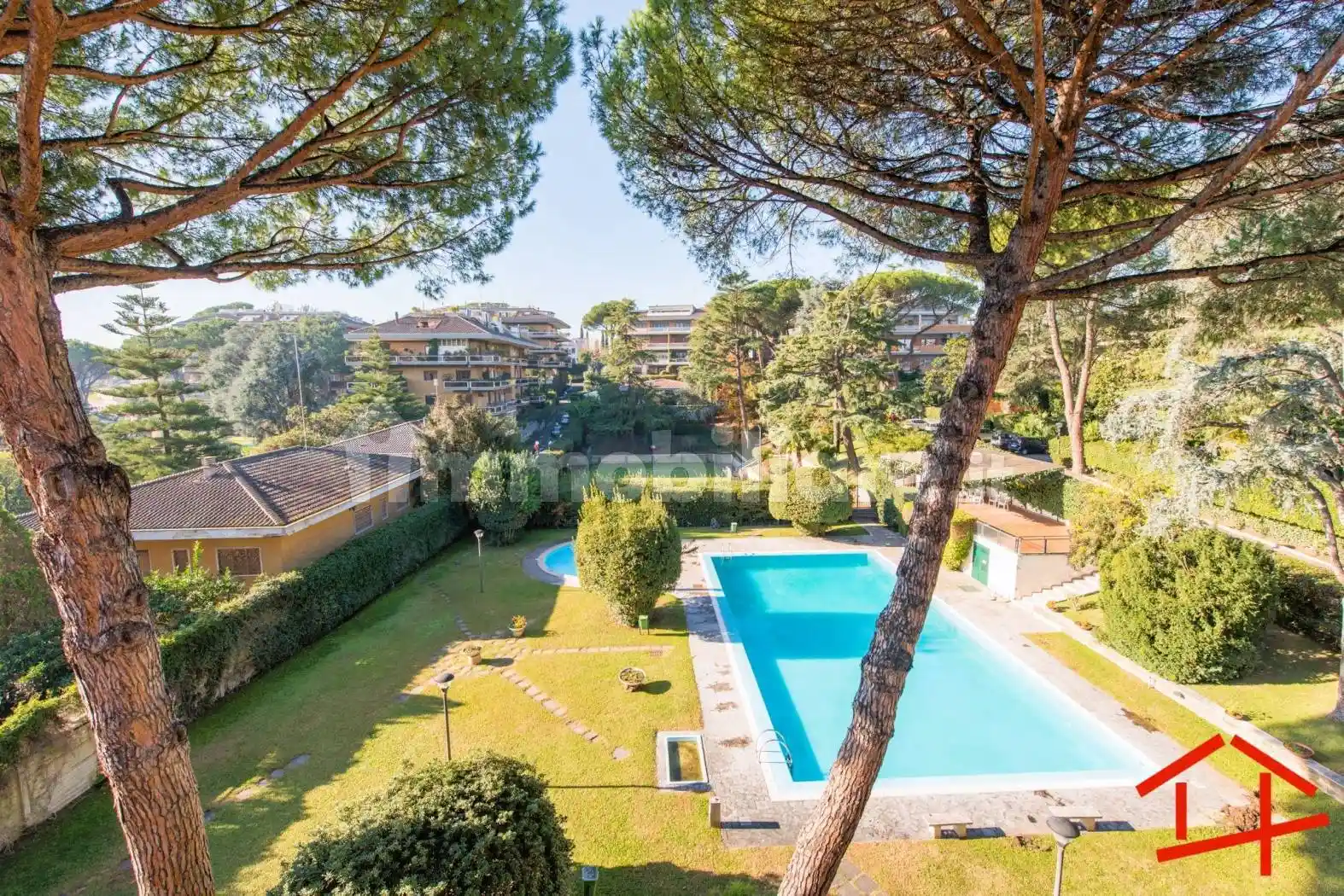 Appartamento in vendita a Roma