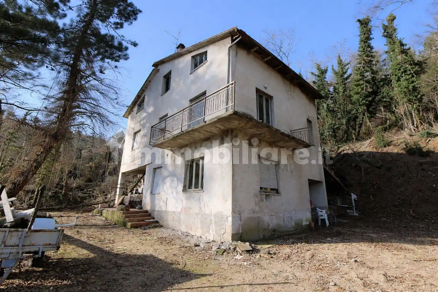 Rustico - Casale in vendita a Maiolati Spontini