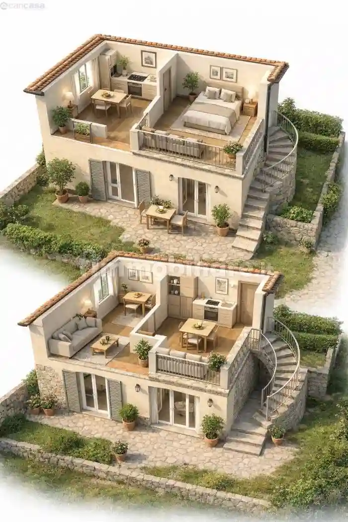 Casa indipendente - foto 2