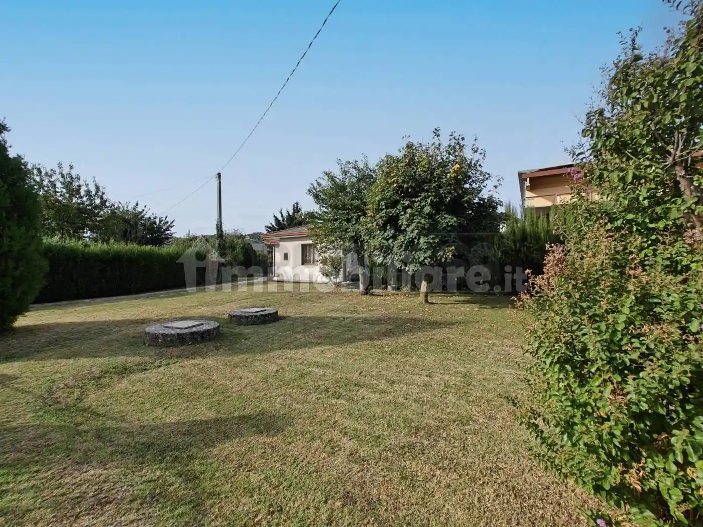 Villa in vendita a Brogliano