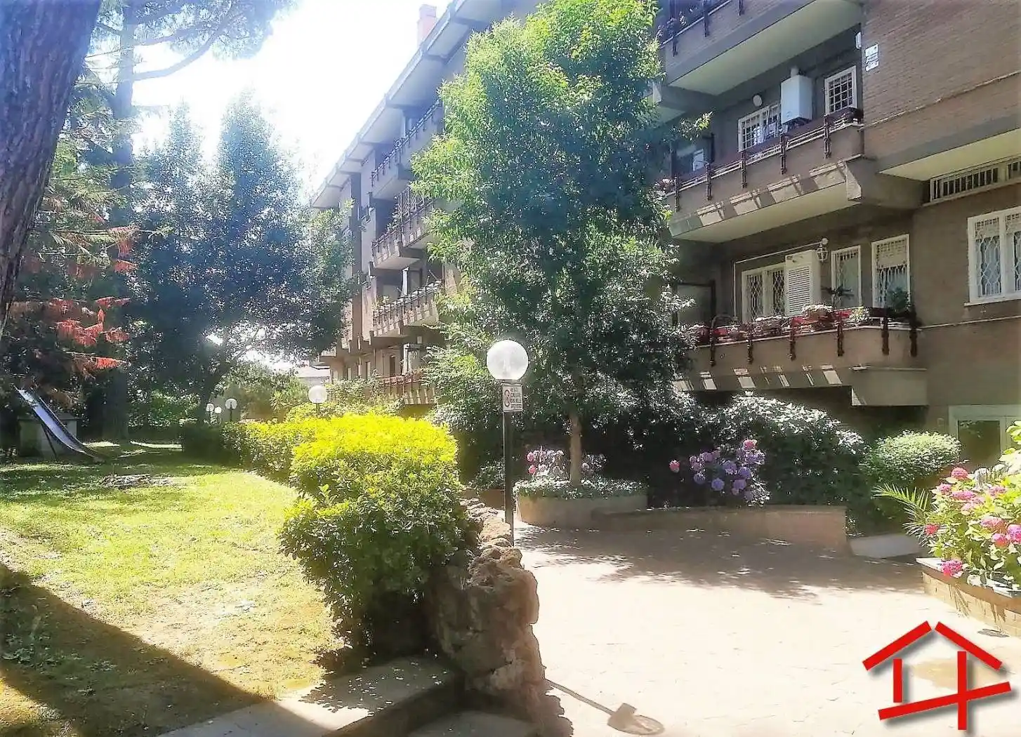 Appartamento in vendita a Roma