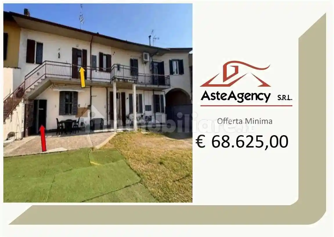 Casa indipendente in vendita a Garlasco