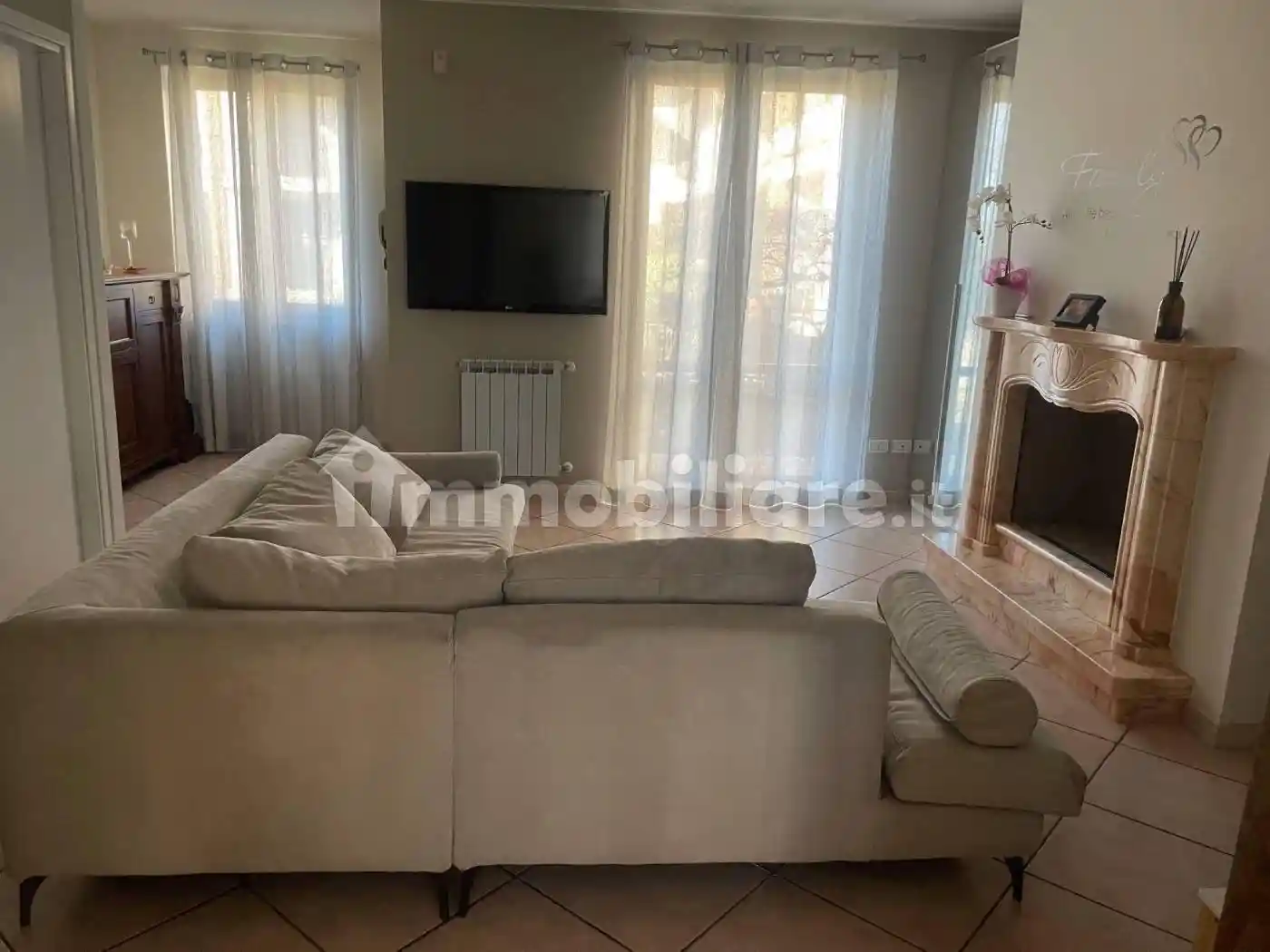 Villetta a schiera in vendita a Bovezzo