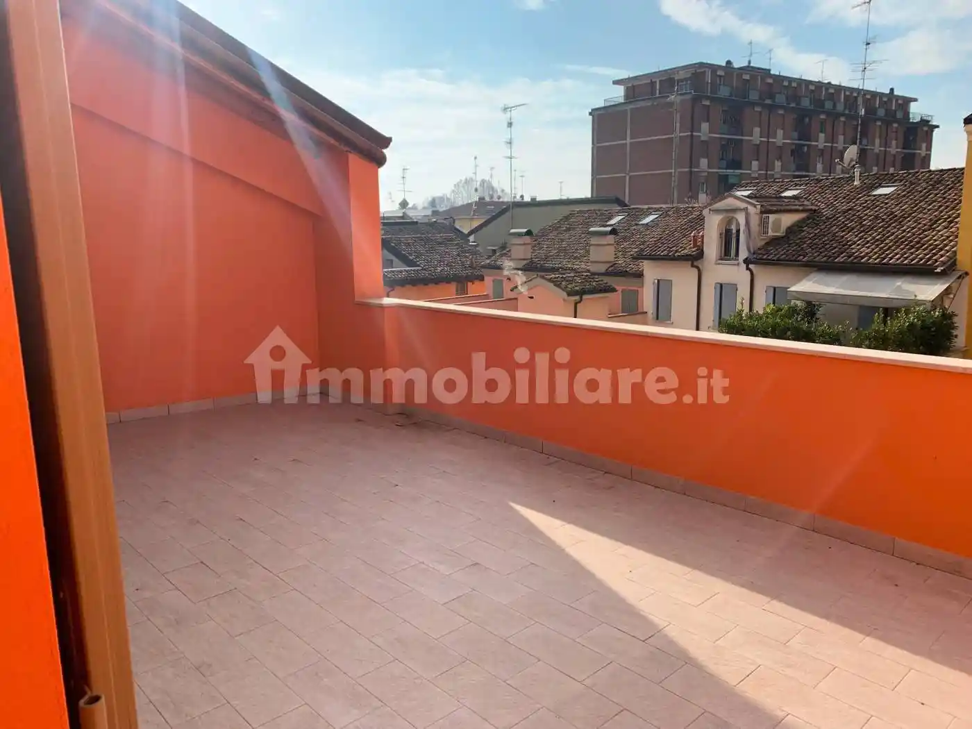 Attico - Mansarda in vendita a Mirandola