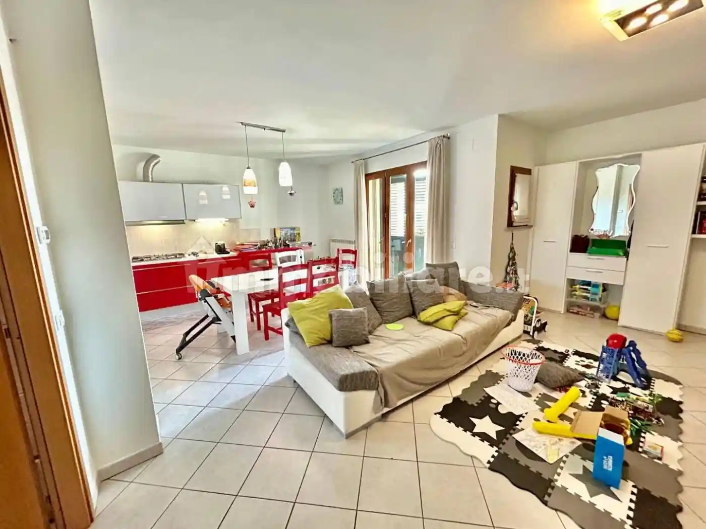 Appartamento in vendita a Castelfiorentino