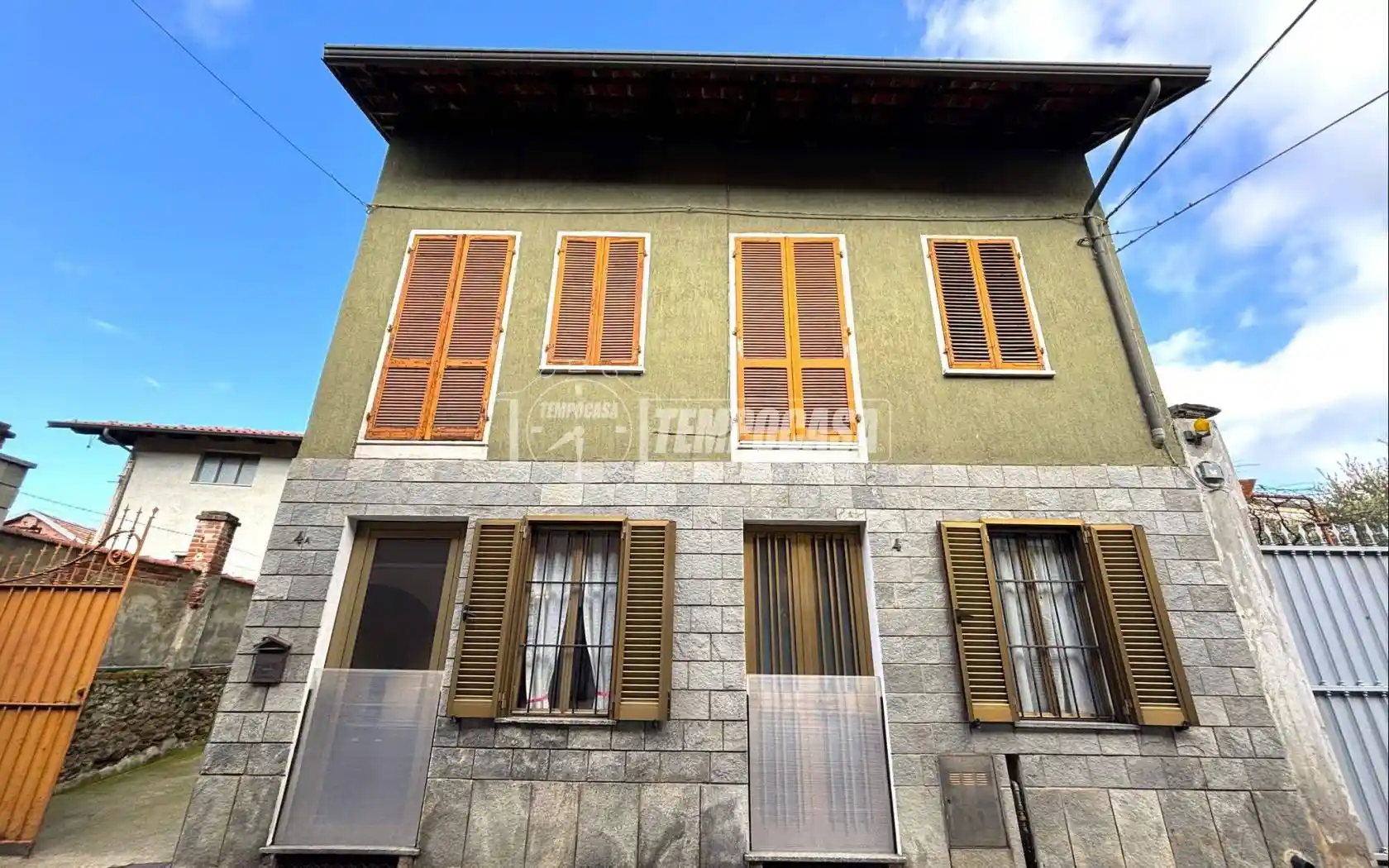 Casa indipendente in vendita a Mazzè