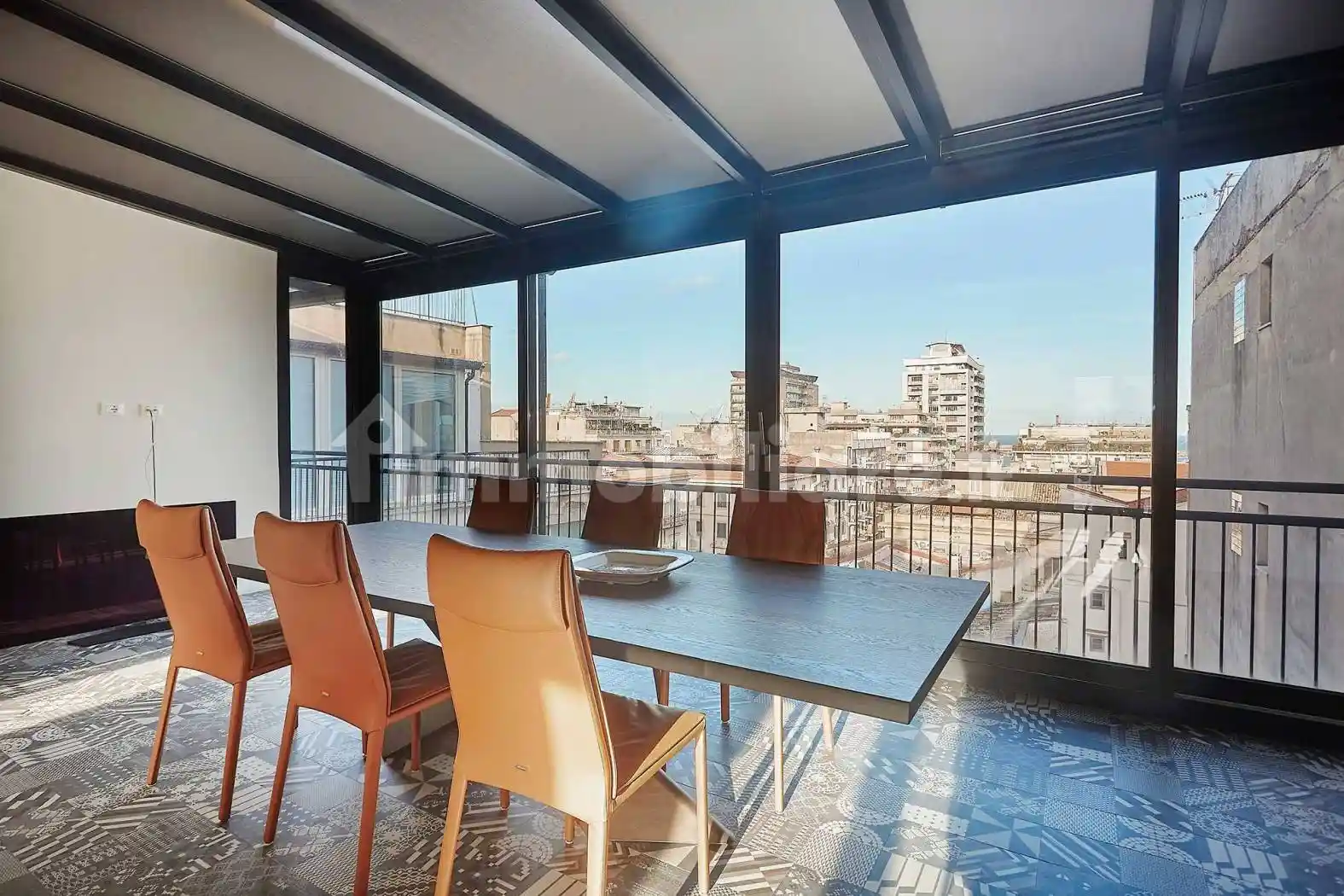 Attico - Mansarda in vendita a Palermo