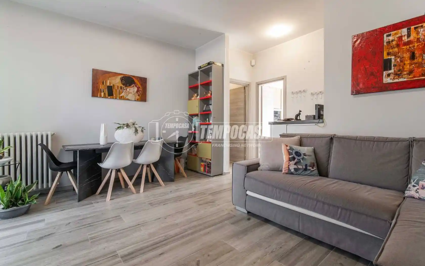 Appartamento in vendita a Mozzate