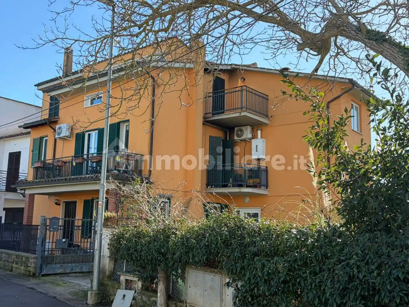 Appartamento in vendita a Vetralla