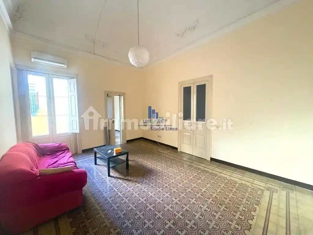 Appartamento in affitto a Catania