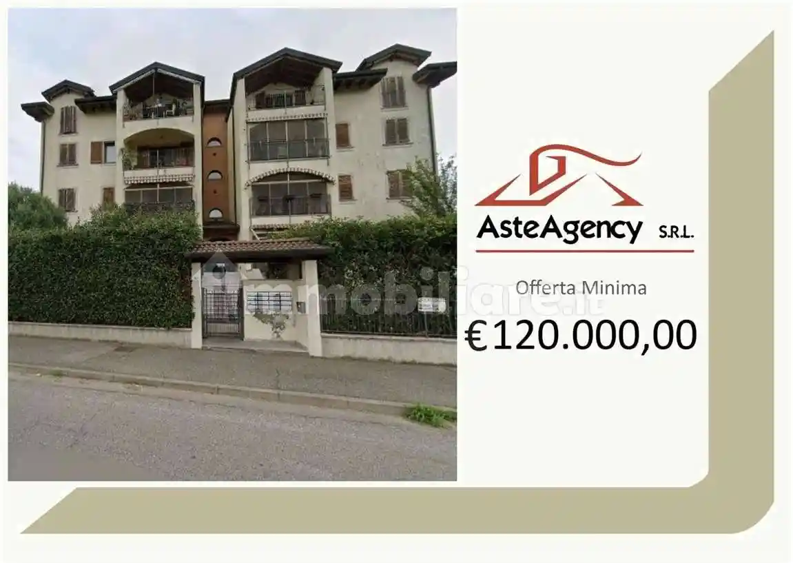 Appartamento in vendita a San Zenone al Lambro