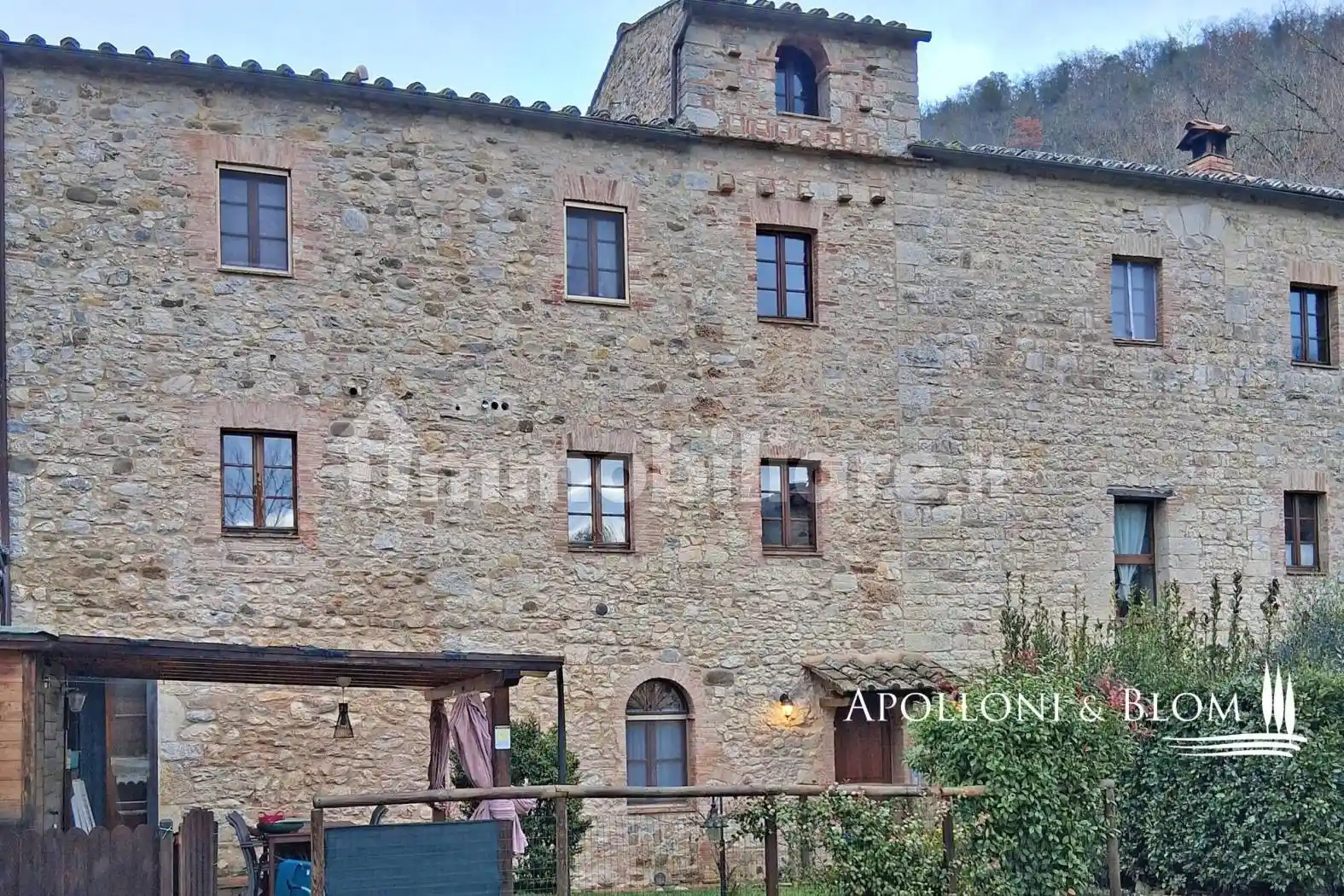 Appartamento in vendita a Gaiole in Chianti