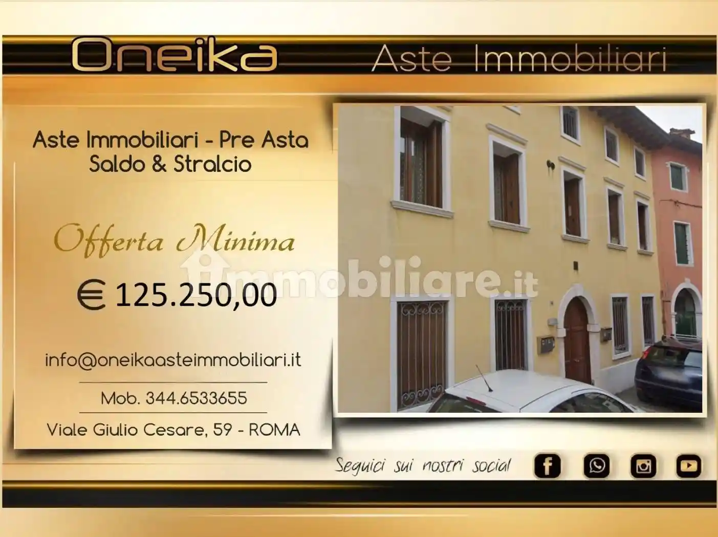 Appartamento in vendita a Arzignano