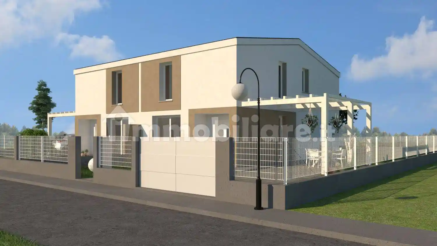 Villa in vendita a Solesino