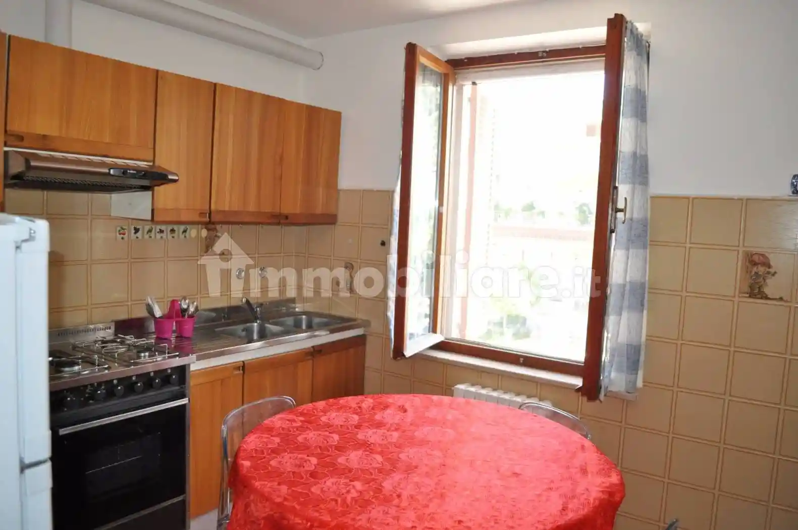 Appartamento in affitto a Castelbellino