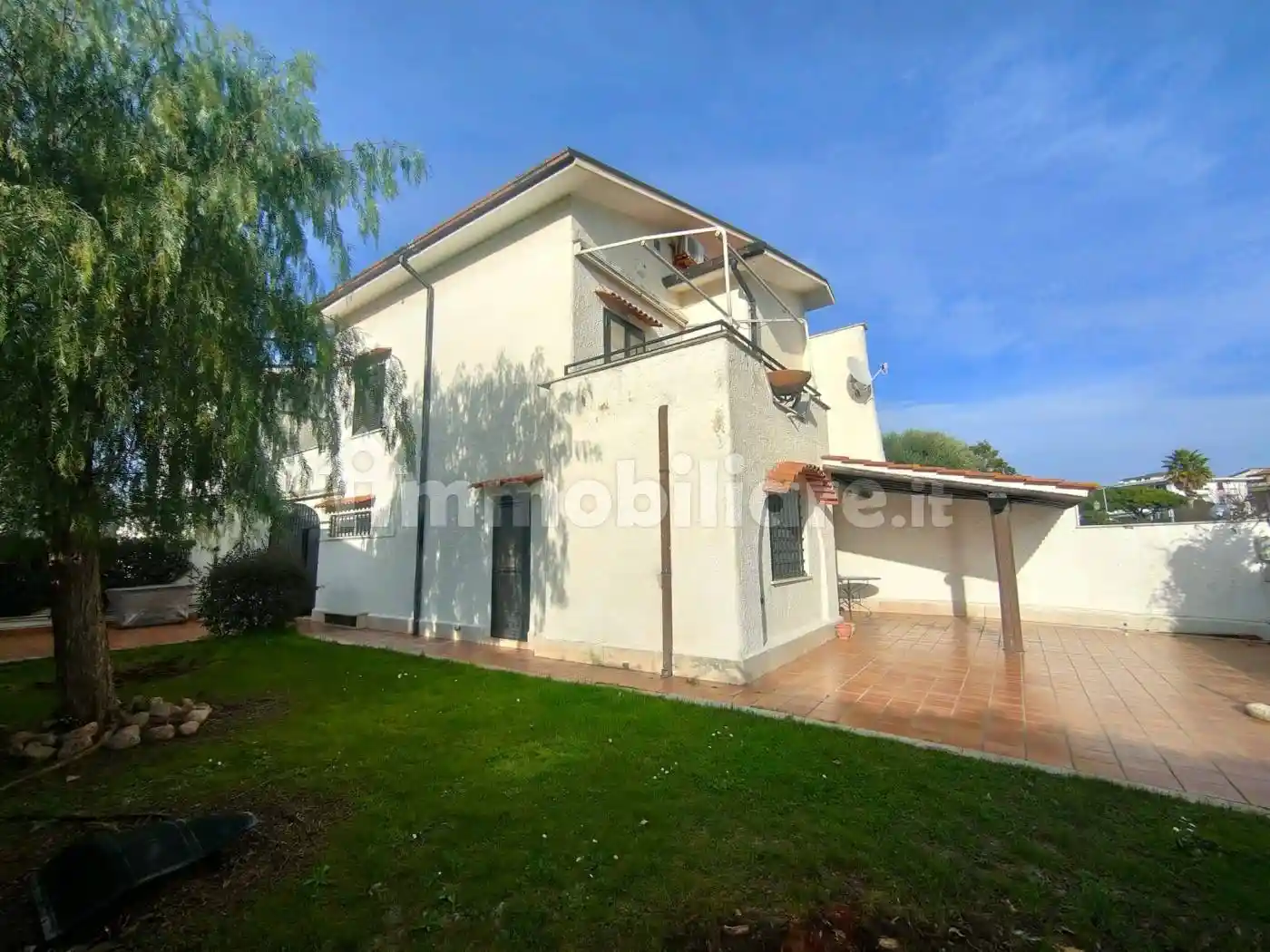 Villa in vendita a Cerveteri