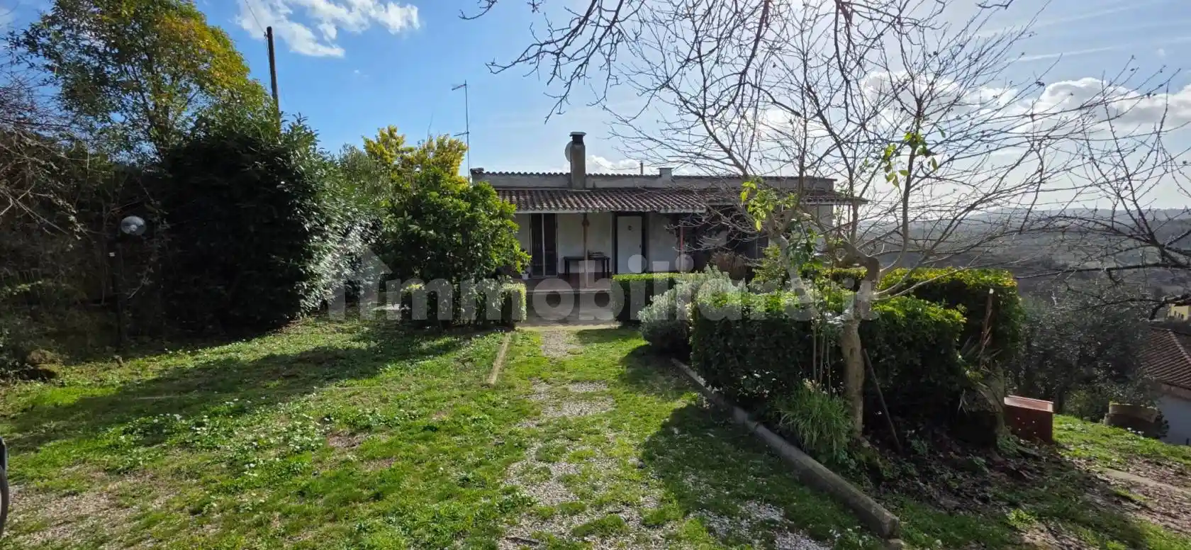 Villa in vendita a Morlupo
