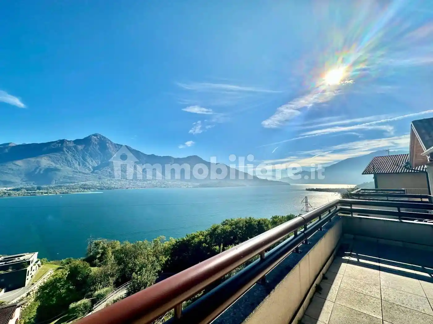 Attico - Mansarda in vendita a Trezzone