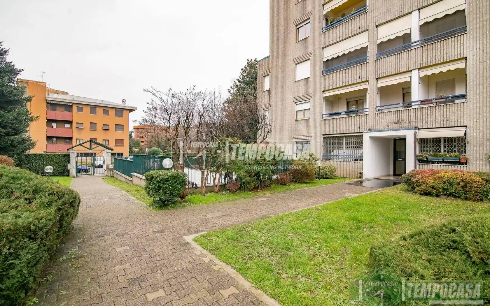 Appartamento in vendita a Monza