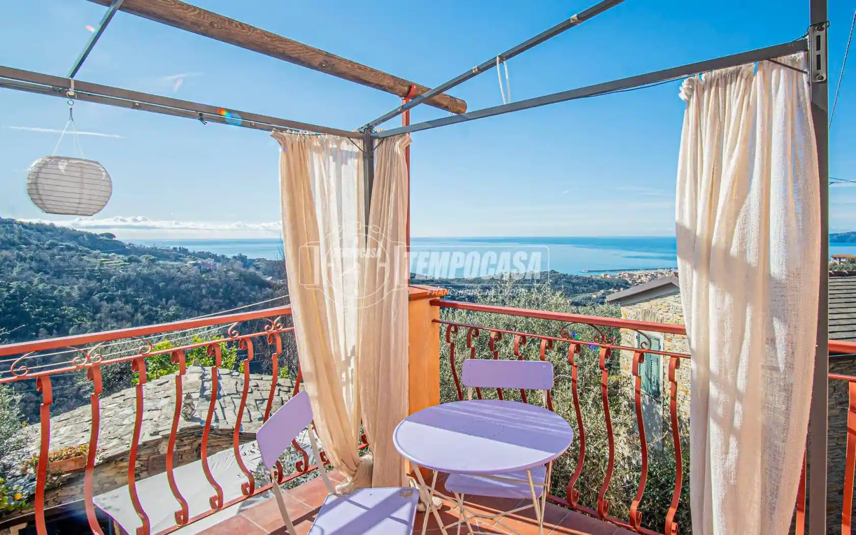 Casa indipendente in vendita a Cogorno