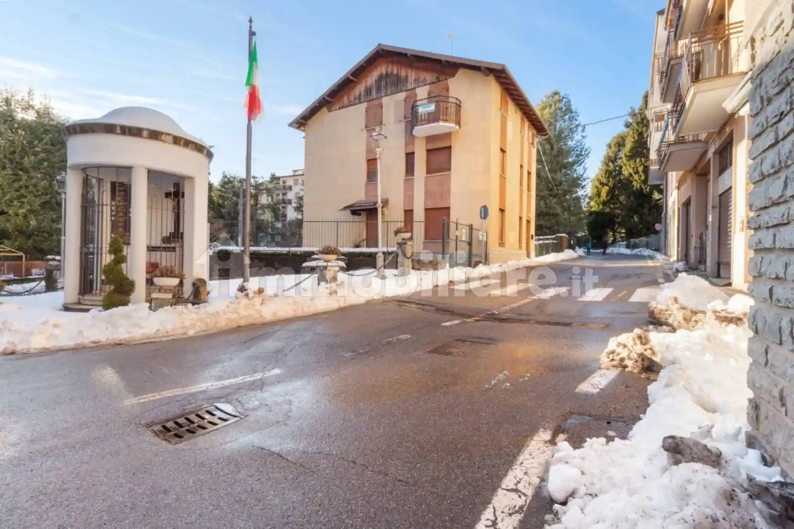 Appartamento in vendita a Moggio