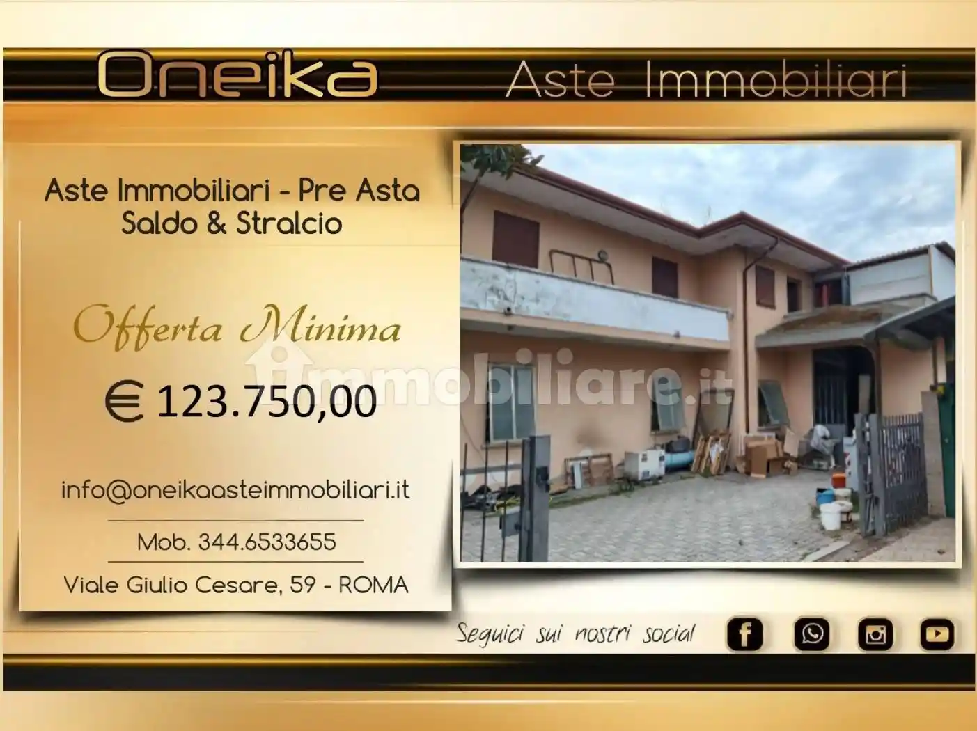 Appartamento in vendita a Sant'Angelo di Piove di Sacco