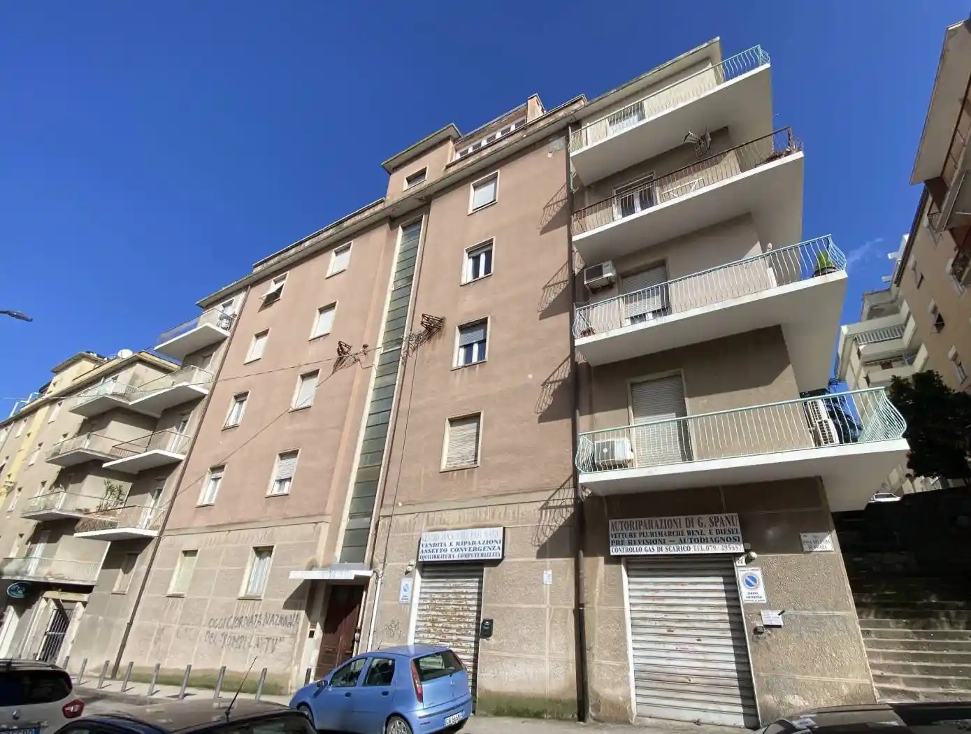 Appartamento in vendita a Sassari