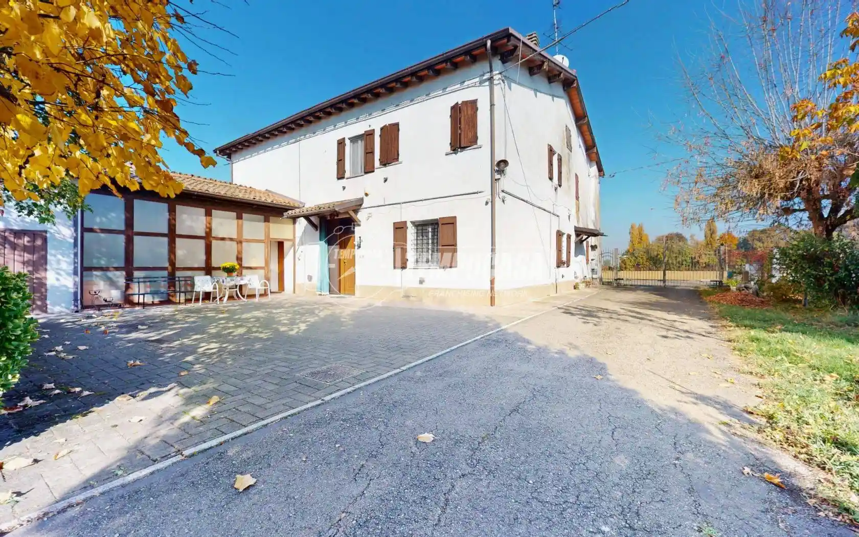 Villa in vendita a Campogalliano