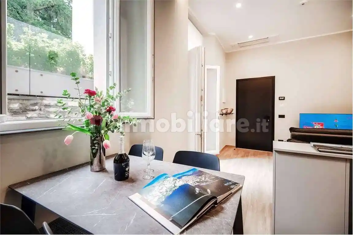 Appartamento in vendita a Como
