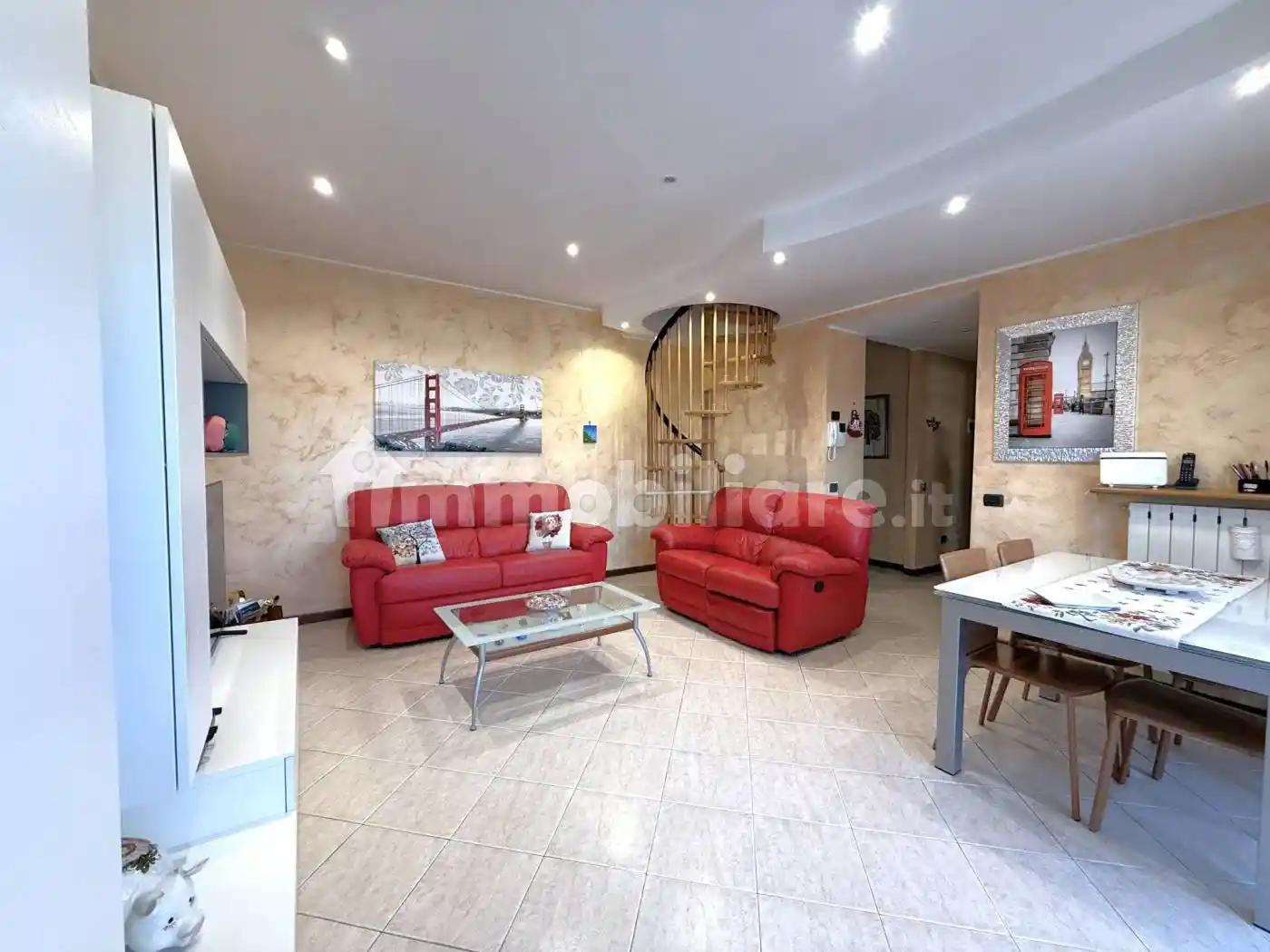 Appartamento in vendita a Bubbiano