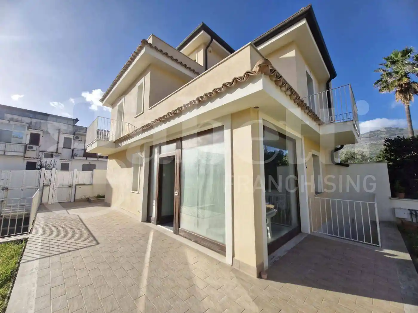 Villa in vendita a Palermo