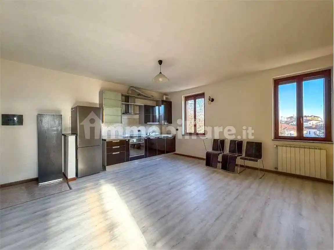 Appartamento in vendita a Magenta