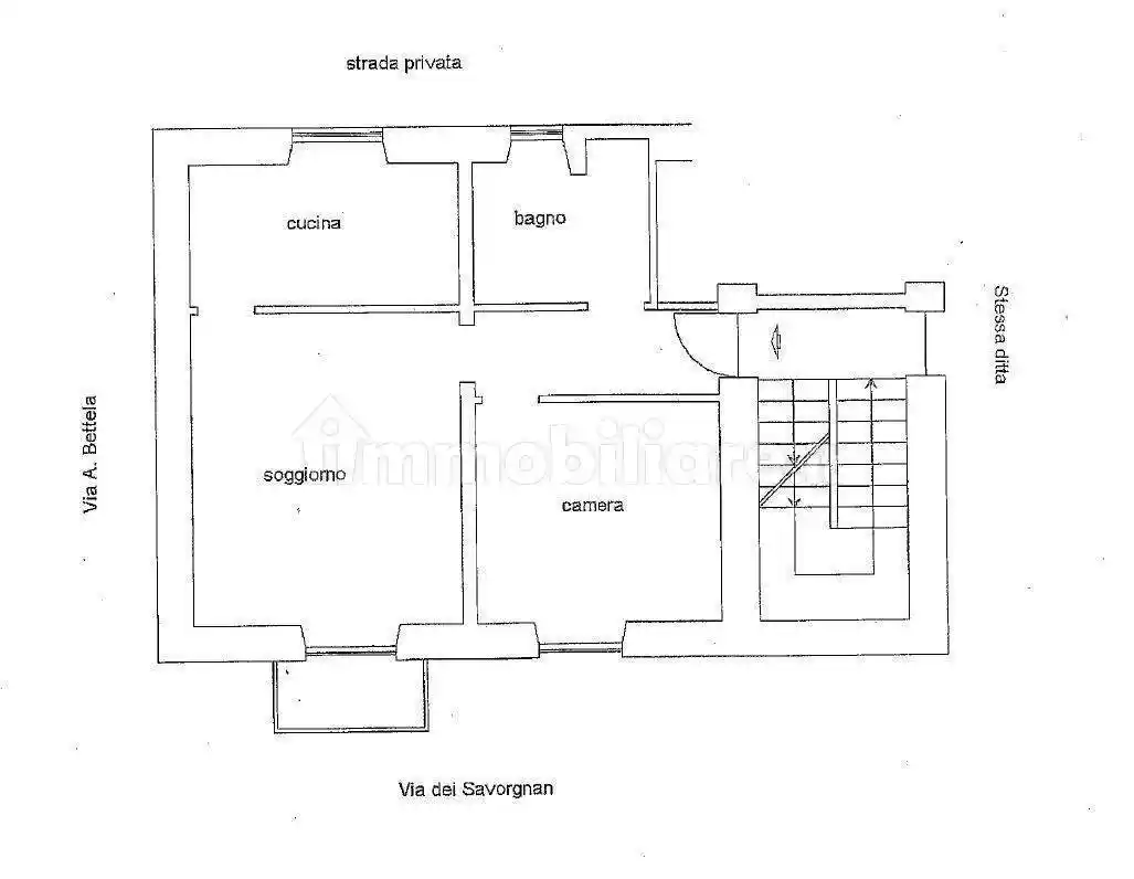 Appartamento in vendita a Roma