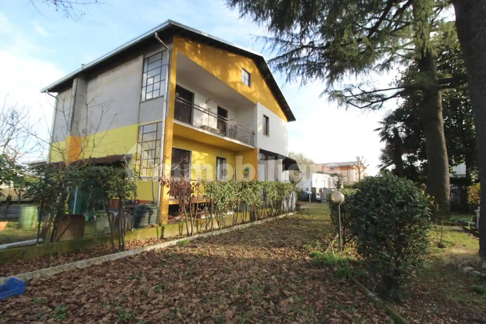 Villa in vendita a Gorla Maggiore