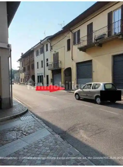 Appartamento in vendita a Barlassina