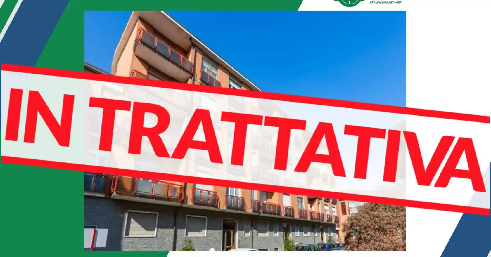 Appartamento in vendita a San Mauro Torinese